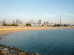Dubai skyline