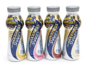 For Goodness Shakes Sports Recovery Shakes