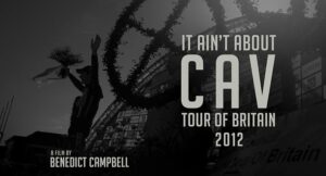 It Ain&rsquo;t About Cav title