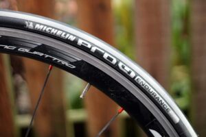 Michelin Pro4 Endurance tyre