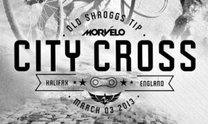 Morvelo City Cross Old Shroggs Tip
