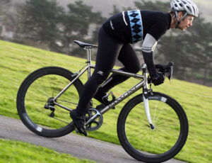 Passoni Top Force W - riding 4