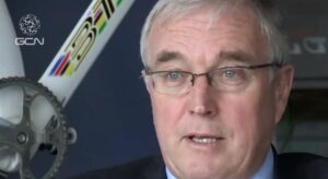 Pat McQuaid GCN interview still