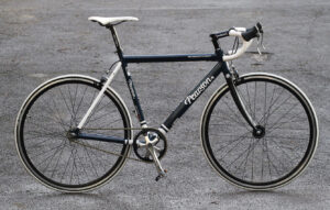 Pearson Once More Unto The Breach - full bike