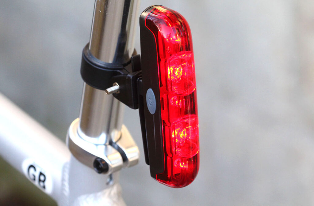 RSP Evolve rear light