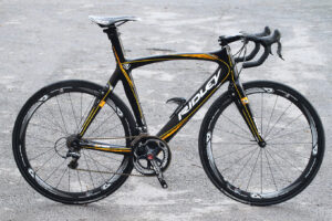 Ridley Noah Fast - full bike