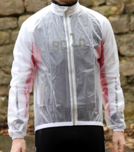 Solo Winter Rain Coat