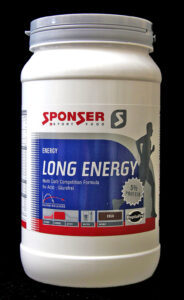 Sponser Long Energy drink mix