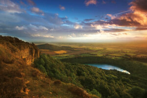 Sutton Bank (picture credit Welcome to Yorkshire)