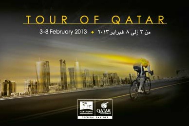 Tour of Qatar 2013 logo