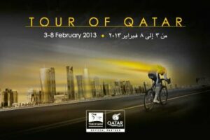 Tour of Qatar 2013 logo