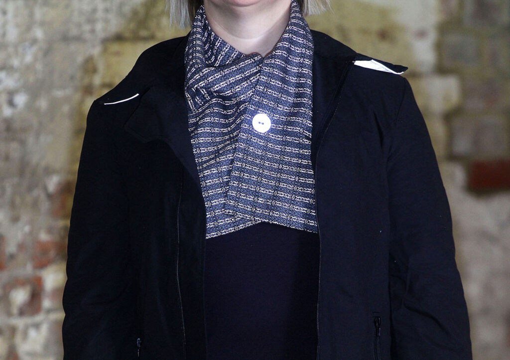 Vespertine Sash-ay Scarf