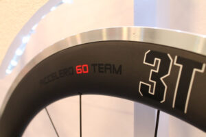 3T Accelero 60 Team detail