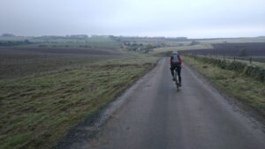 BBBB Audax - frosty mendips