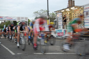 Back le Bid at 2012 Otley Road Races