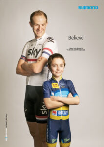Believe - Ian Stannard