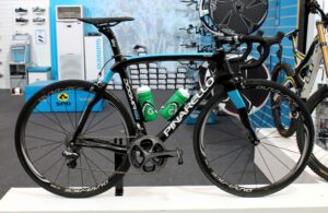 Ben Swift Pinarello Dogma 65.1 Think 2 - side