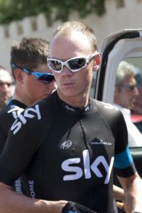 Chris Froome (pic Lloyd Images:Muscat Municipality)