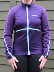 Craft Ladies Performance Bike Stretch Jacket