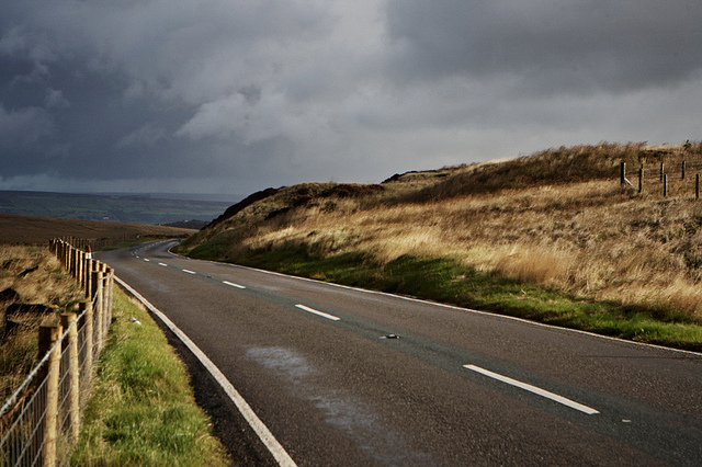Cragg Vale ©Visit Yorkshire