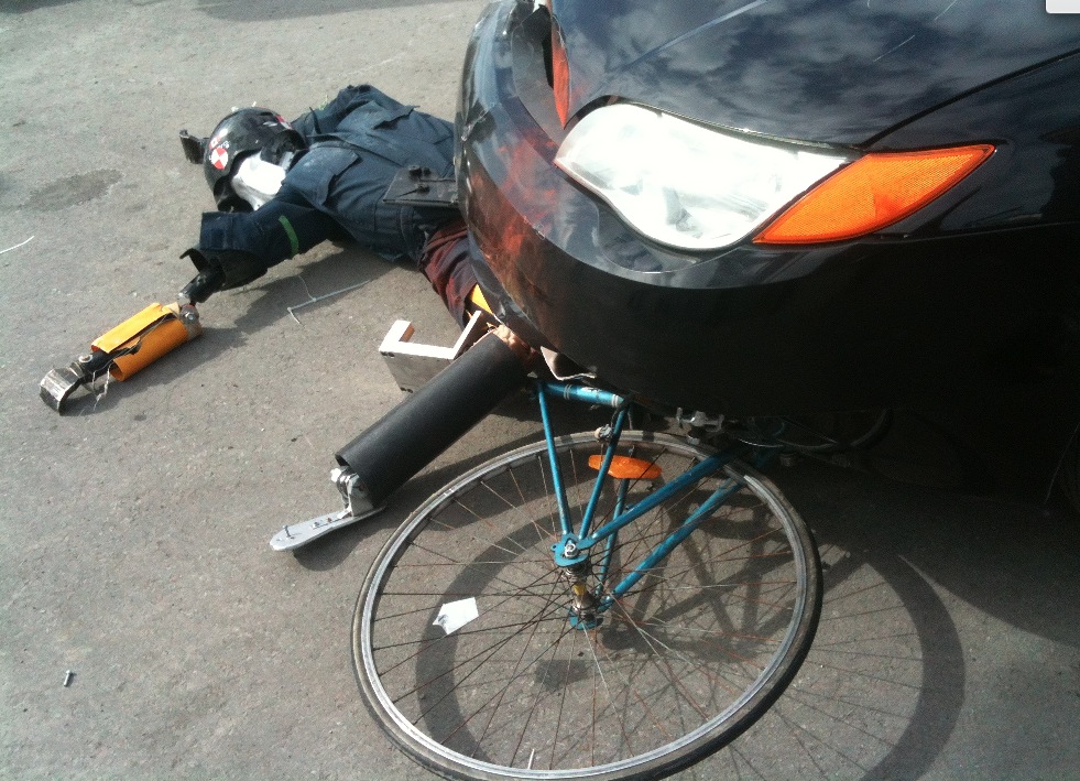Crash Test Dummy developed by Carleton University and Algonquin College (source Carleton Newsroom)