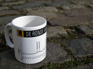 Cycling Souvenirs Classics Mug - RvV Mugshot