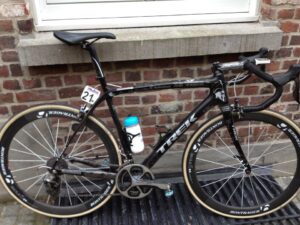 Fabian Cancellara Trek Domane team bike