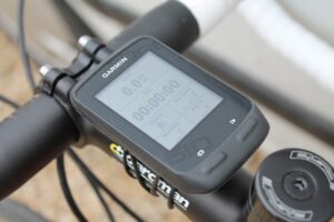 Garmin 510 on stem 2