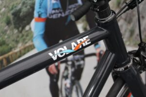 Genesis Volare 953 - decal