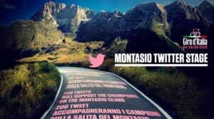 Giro d’Italia Twitter Stage