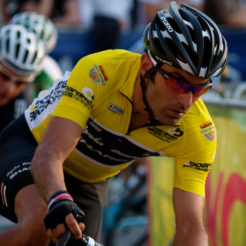 Halfords Tour Series Oxford Kristian House (© Simon MacMichael)