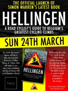 Hellingen Polocini book luanch