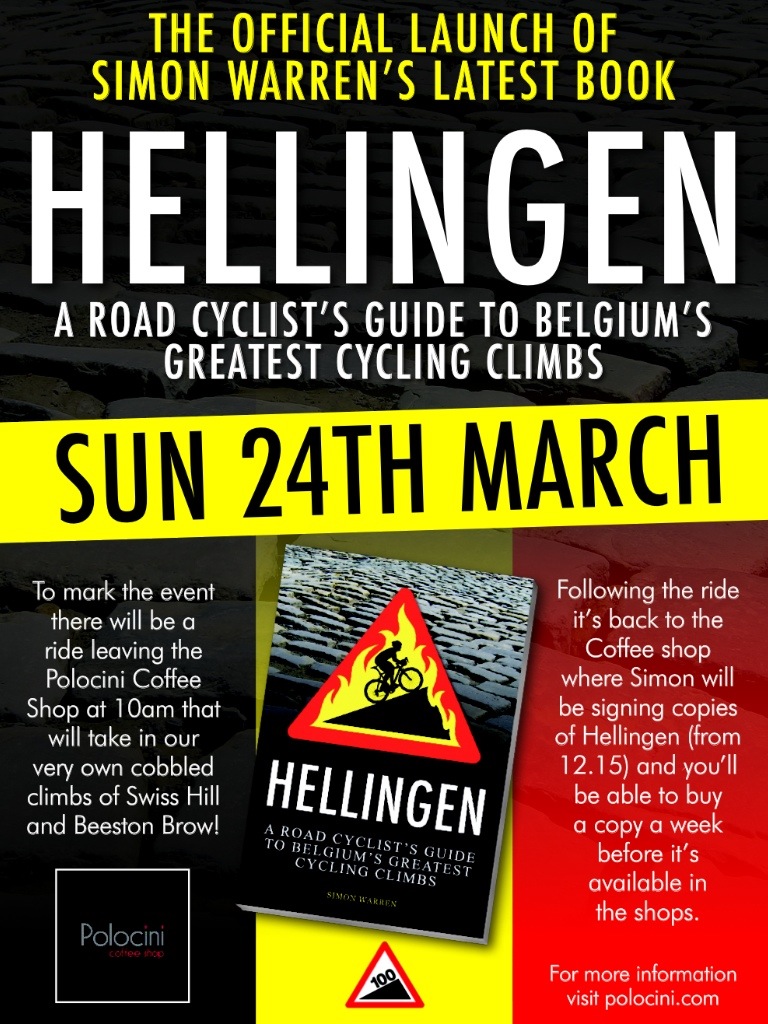 Hellingen Polocini book luanch
