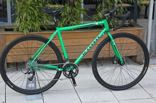 Kona unveil new Rove Ti gravel racer + road range highlights