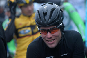 Mark Cavendish Specialized road aero helmet