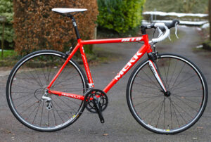 Mekk A1 Pinerolo AL 1.0 - full bike