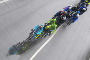 Milan-San Remo 2013 riding in the rain (picture Fabio Ferrari, LaPresse, RCS Sport)