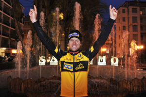 Milan-San Remo 2013 winner Gerald Ciolek (Gian Mattia d'Alberto, LaPresse, RCS Sport)