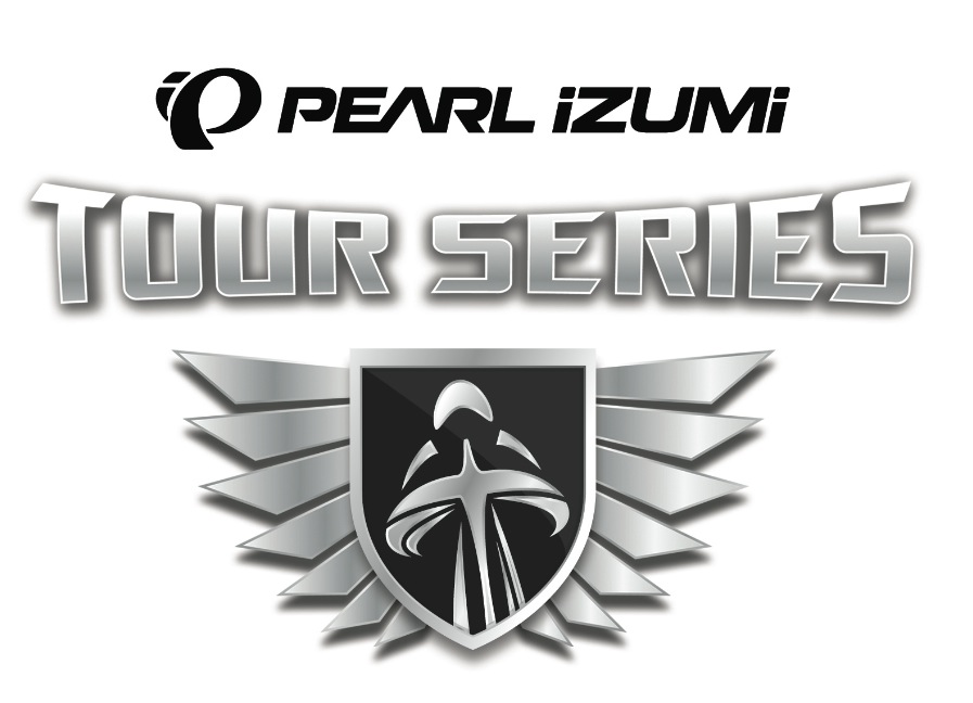 Pearl Izumi Tour Series Logo