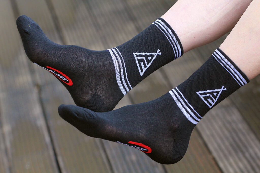 Prendas Ciclismo Midweight Primaloft Wool socks