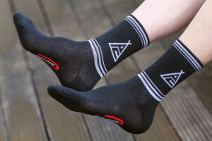 Prendas Ciclismo Midweight Primaloft Wool socks