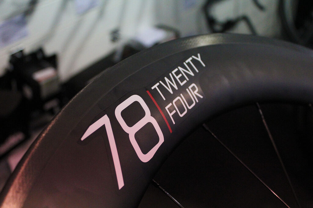 Profile 78:TwentyFour rim