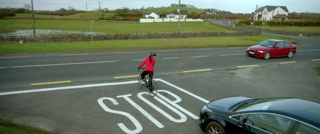 Road Safety Authority Ireland Sharing The Road With Cyclists Still