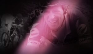 Ryder Hesjedal Giro 2013 Fight for Pink video still