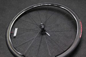 Shimano C24 wheels full