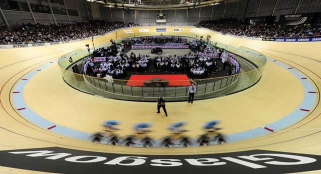 Sir Chris Hoy Velodrome (copyright British Cycling, SWPix.com)