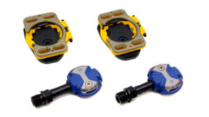 Speedplay Zero Chrome-moly Pedal system