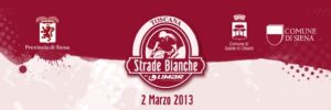Strade Bianche 2013 logo