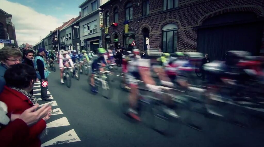 Team Sky Flanders and Roubaix 2013 video
