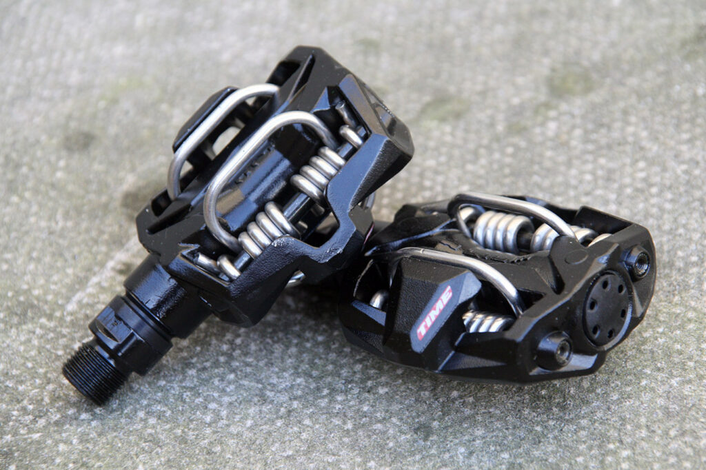 Time Atac Alium Pedals